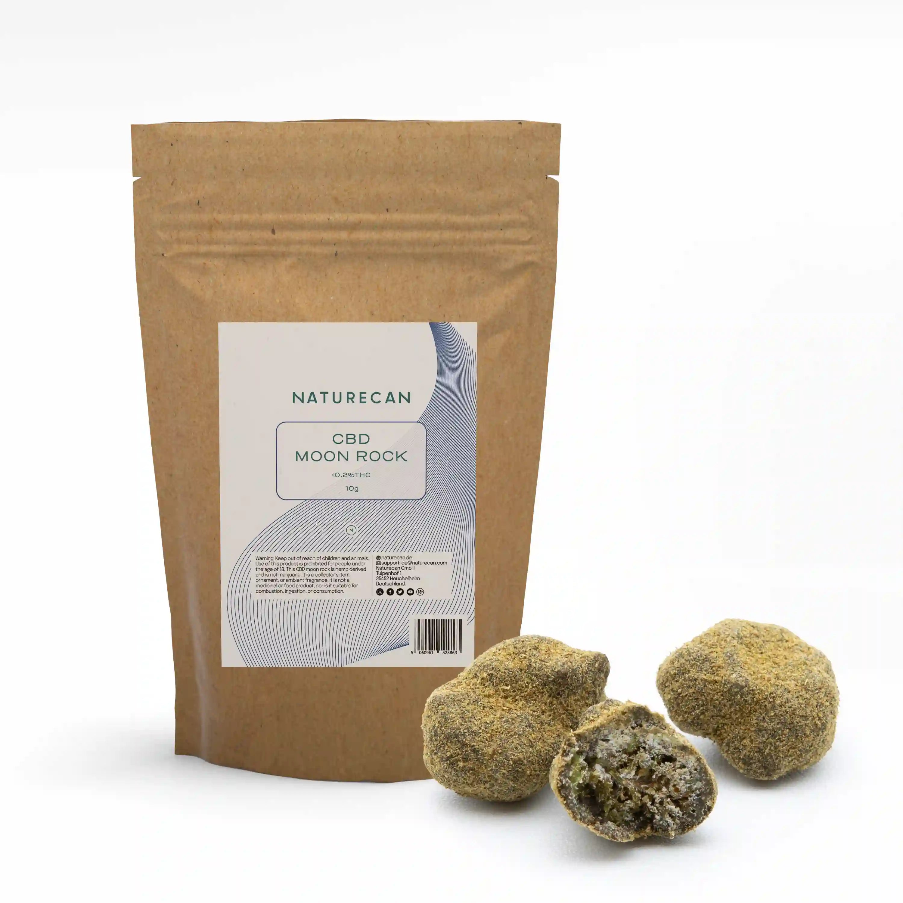 Moon Rock CBD