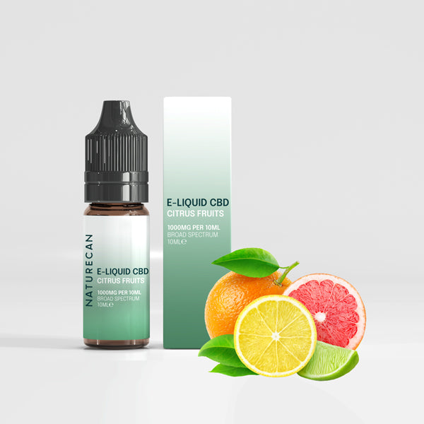 vape de cbd e-liquid citrinos