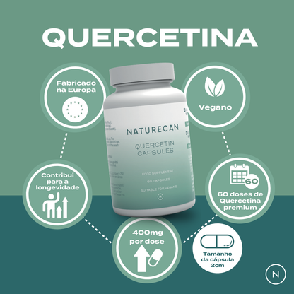 Quercetina Naturecan